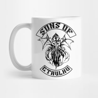 sons of cthulhu Mug